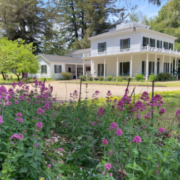 Library, Meditation Room, and Men’s Retreat