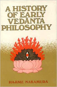 History of Early Vedanta Philosophy, A Part 1