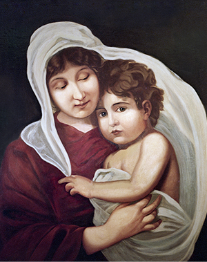 Madonna-and-Child-C9