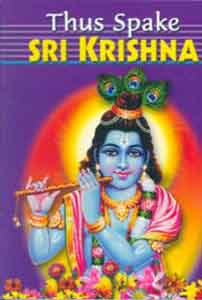 Thus Spake Sri Krishna