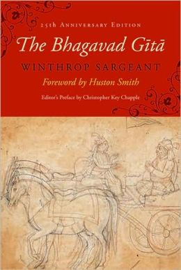 Bhagavad Gita / Sargeant