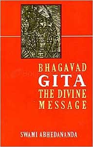 Bhagavad Gita: The Divine Message Two volumes
