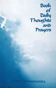 Book of Daily Thoughts and Prayers