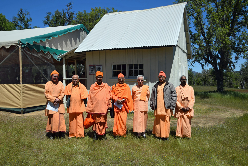 Shanti Ashrama Retreat 2017