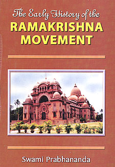 Early History of the Ramakrishna Movement, The
