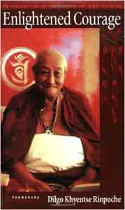 Enlightened Courage: An Explanation of the Seven Point Mind Training