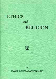 Ethics and Religion
