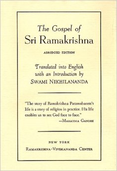 Gospel of Sri Ramakrishna, The abridged ed.