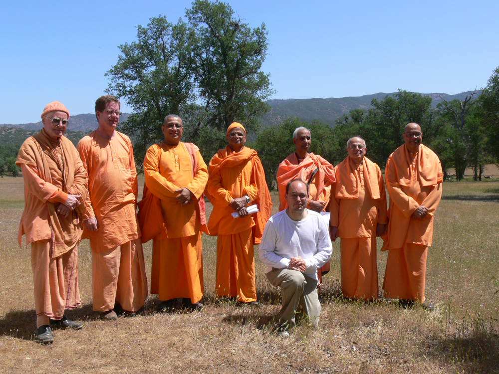Shanti Ashrama Retreat 2013