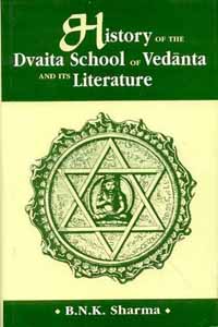History of the Dvaita School of Vedanta and its Literature