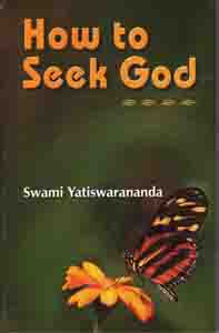 How to Seek God