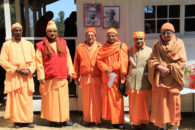 Shanti Ashrama Retreat 2016