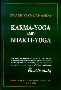 Karma Yoga and Bhakti Yoga