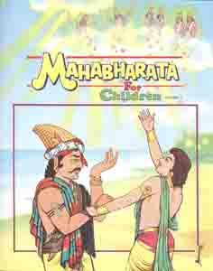 Mahabharata for Children Vol. 1