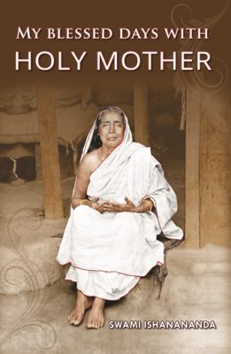 My Blessed Days with Holy Mother