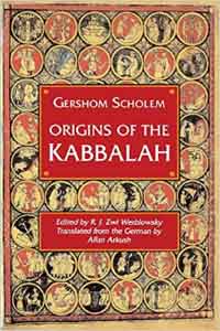 Origins of the Kabbalah