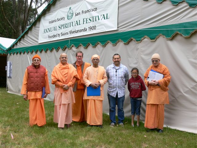 Memorial Day Weekend Retreat 2012