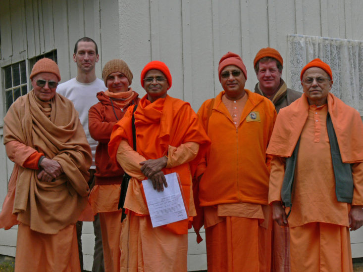 Shanti Ashrama Retreat 2014