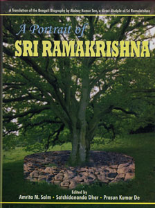 Portrait of Sri Ramakrishna