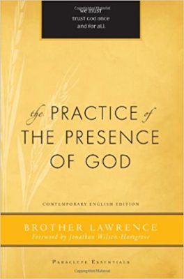 Practice of the Presence of God, The