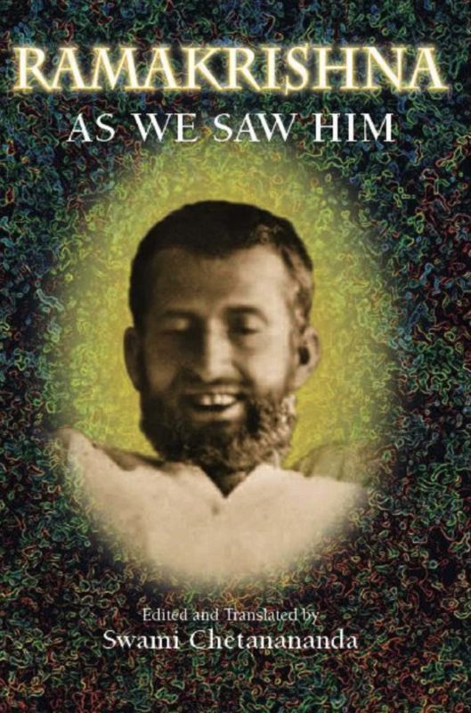 Ramakrishna As We Saw Him