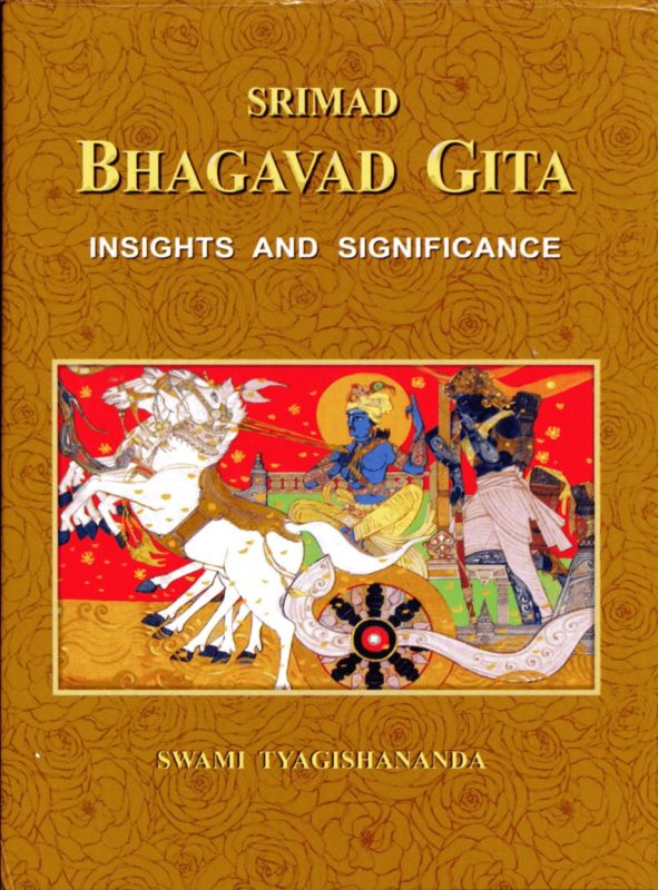 Srimad Bhagavad Gita: Insights and Significance