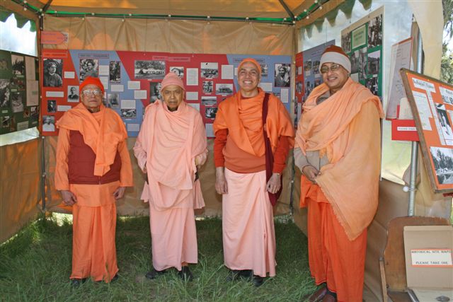 Shanti Ashrama Retreat 2011