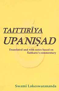 Taittiriya Upanisad / Lokeswarananda
