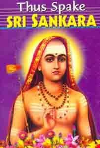 Thus Spake Sankara