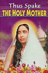 Thus Spake The Holy Mother