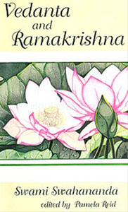 Vedanta and Ramakrishna