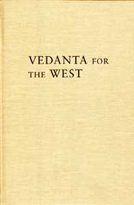 Vedanta for the West: The Ramakrishna Movement in the United States