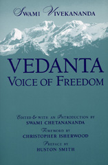 Vedanta: Voice of Freedom