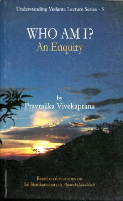 Who Am I ? : An Enquiry (Series #5)