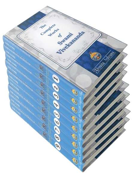 Complete Works of Swami Vivekananda, The Nine Volume Set