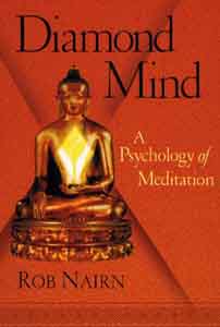 Diamond Mind: A Psychology of Meditation