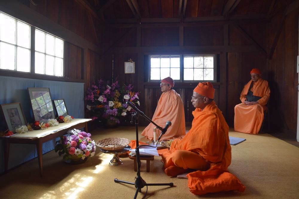 Shanti Ashrama Retreat 2018