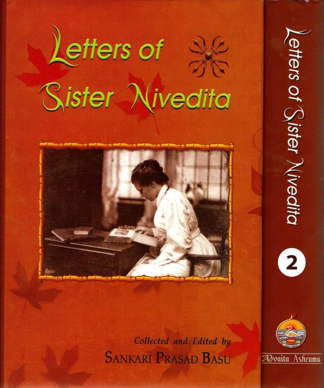 Letters of Sister Nivedita 2 Vol. Set