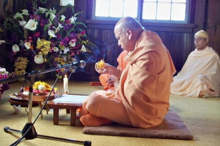 Shanti Ashrama Retreat 2010