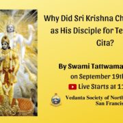 Letter: “We Think We Are the Doers”