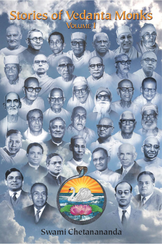 Stories of Vedanta Monks Vol. 1